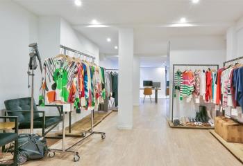 Bureau à vendre Paris 15 (75015) - 210 m²  à Paris 15 - 75015