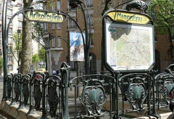 Bureau à vendre Paris 16 (75016) - 800 m²  à Paris 16 - 75016