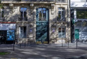 Vente de bureaux avenue de la Grande Armée