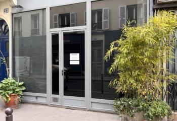 Vente bureau - Proche métro ligne 2 et 13