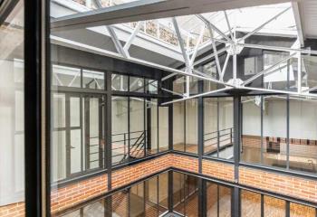 Bureau à vendre Paris 18 (75018) - 189 m²  à Paris 18 - 75018