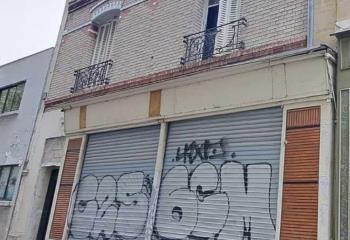 Bureau à vendre Paris 18 (75018) - 250 m²  à Paris 18 - 75018