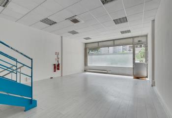 Vente bureaux, proche métro Crimée, balcon et parking