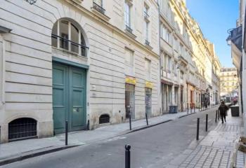 Vente bureaux quartier SENTIER