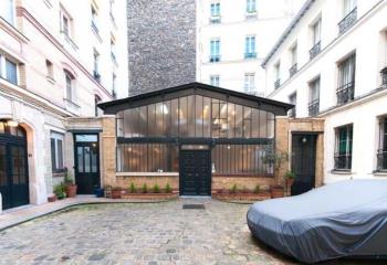 Bureau à vendre Paris 3 (75003) - 240 m²  à Paris 3 - 75003
