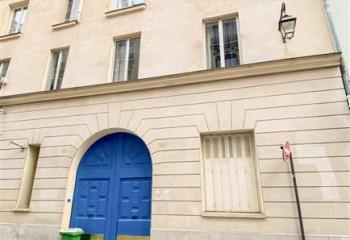 Vente bureau, Marais, proche métro Saint-Sébastien Froissart  à Paris 3 - 75003