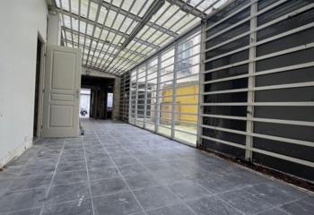 Vente bureaux - Marais, accès rue et vitrine, proche métro Bréguet-Sabin  à Paris 3 - 75003