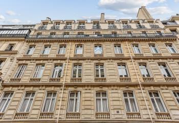 Vente bureaux - Proche Parc Monceau, Métro Miromesnil  à Paris 8 - 75008