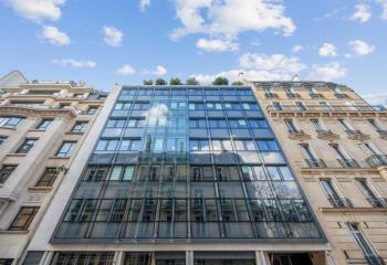Vente bureaux - Proche métro Miromesnil et SNCF Paris-St-Lazare