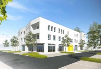 Bureau à vendre Pau (64000) - 1510 m²  à Pau - 64000