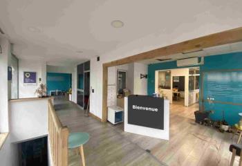 Bureau à vendre Persan (95340) - 160 m²  à Persan - 95340