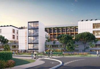 Vente bureaux - Proche Tram B et Autoroute A63  à Pessac - 33600
