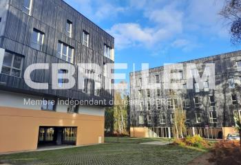 Achat bureaux avenue des Canadiens  à Petit-Couronne - 76650