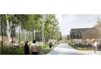 Vente bureaux - Proche Paris et gare SNCF