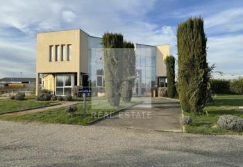 Vente bureaux et local d'activités, proche A7  à Pierrelatte - 26700