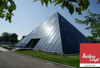 Vente bureaux - Proche axe passant et ZA des Tomples