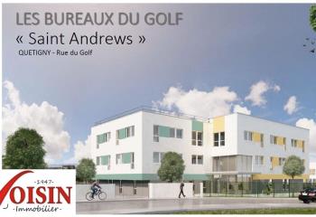 Vente bureaux - Proche rocade est et tram  à Quetigny - 21800