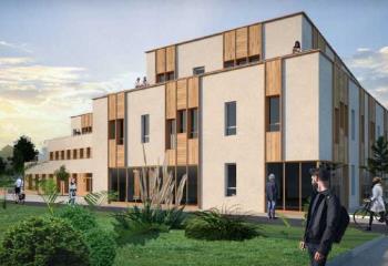Bureaux à vendre - Zone du Kerlic, accès bus et RN 165  à Quimper - 29000