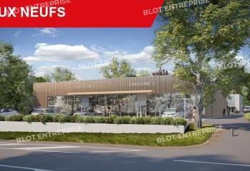 Vente bureaux - Route de Bénodet, accès PMR