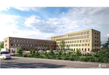 Vente bureaux Atalante Champeaux - Proche rocade  à Rennes - 35000