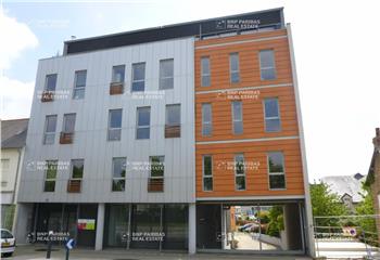 Vente bureaux Cleunay - Proche Mabilais, tram et bus  à Rennes - 35000
