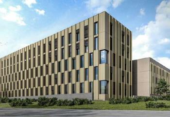 Achat bureaux - ZAC Atalante Champeaux - gare SNCF  à Rennes - 35000