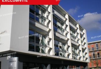 Bureau à vendre secteur Technopole Atalante Beaulieu  à Rennes - 35000
