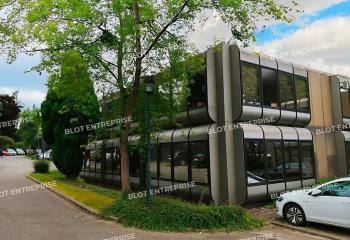 Achat bureau centre d'affaires Patton  à Rennes - 35000