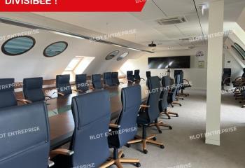 Bureau à vendre (35200) - 1062 m²  à Rennes - 35000