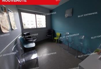 Bureau à vendre à - Proche centre-ville  à Rennes - 35000