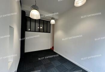Vente bureaux vitrine centre-ville, proche métro et bus