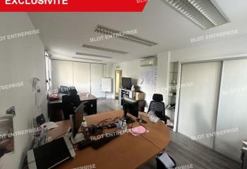 Bureau à vendre Rennes (35000) - 125 m²  à Rennes - 35000