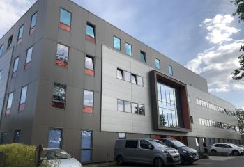 Vente bureaux Nord - Proximité pôles commerciaux et bus  à Rennes - 35000