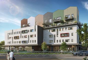 Vente bureaux - Proche périphérique et Chronobus  à Rezé - 44400