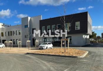 Bureaux à vendre - Proche Gare de Sathonay-Rillieux  à Rillieux-la-Pape - 69140