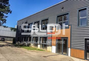 Vente bureaux - ZAC Champ du Roy, accès autoroutes A46 et Rocade Est  à Rillieux-la-Pape - 69140