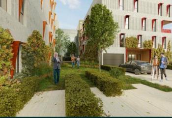 Vente bureaux - Proche A42, D483 et TER Sathonay-Rillieux  à Rillieux-la-Pape - 69140