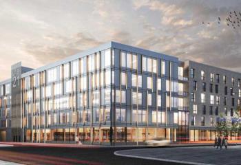 Vente bureaux - Proche métro Raymond Queneau et RN3  à Romainville - 93230