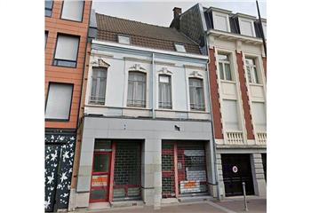 Bureau à vendre  proche bus/tram/axes routiers et Grands Boulevards  à Roubaix - 59100
