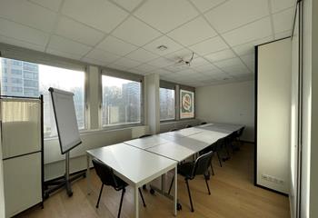 Bureaux à vendre - Proche Parc Barbieux  à Roubaix - 59100