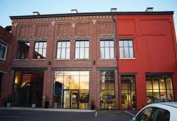 Vente bureaux - Proche métro Alsace-Mercure et D656  à Roubaix - 59100