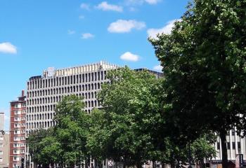 Vente bureaux - Proximité transports et Centre Commercial Saint-Sever  à Rouen - 76000