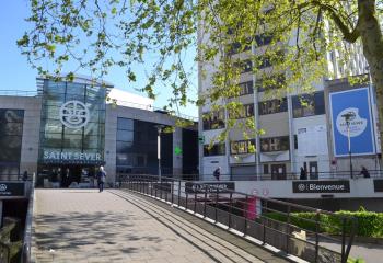 Bureaux à vendre rive-gauche - Proximité St Sever  à Rouen - 76000