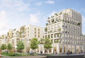 Vente bureaux - Quartier Flaubert - Proche gare, métro et autoroute  à Rouen - 76000