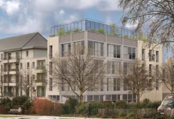 Vente bureaux centre-ville - Proche préfecture, autoroutes et gare  à Rouen - 76000