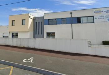 Bureau à vendre Royan (17200) - 577 m²