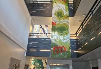 Vente bureaux - Proximité autoroute et gare  à Rumilly - 74150