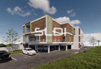 Bureaux à vendre - Proche A43 et bus  à Saint-Alban-de-Roche - 38080