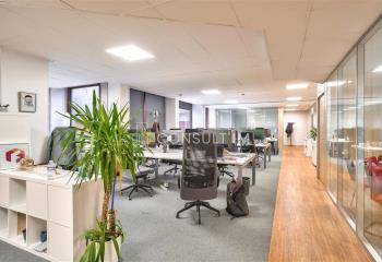 Bureau à vendre Saint-Cloud (92210) - 633 m²  à Saint-Cloud - 92210