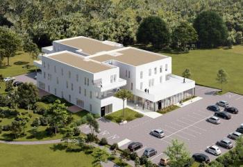 Bureaux neufs - Proche Clinique de Tours Plus et CMCT